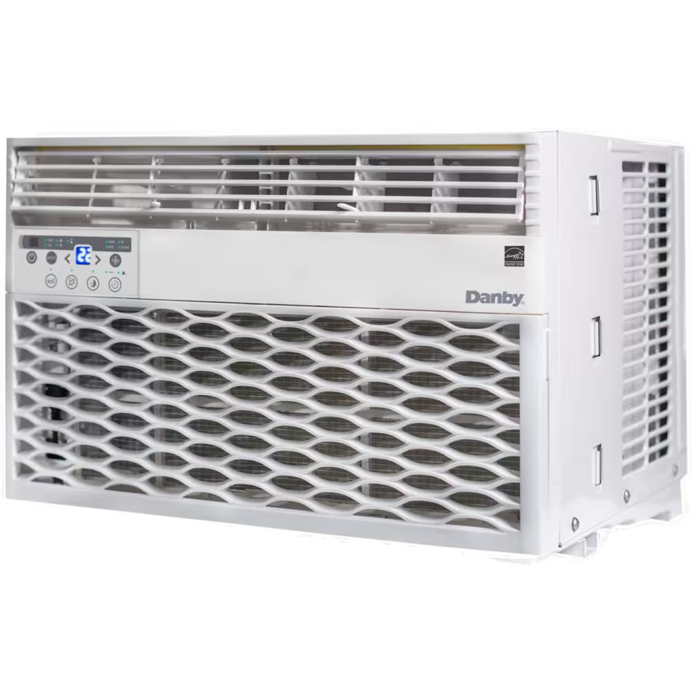 8,000 BTU Window AC