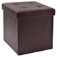 15-inch Foldable storage Ottoman