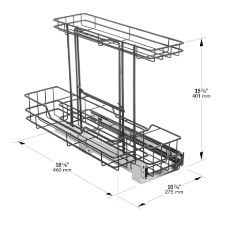 Kitchen Storage Basket