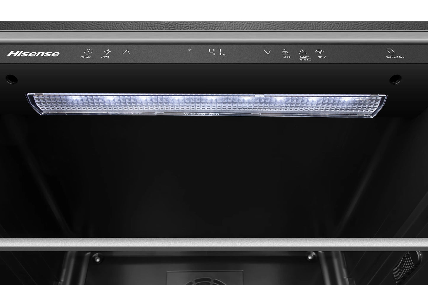 164-can Smart Built-in or Freestanding Mini Fridge