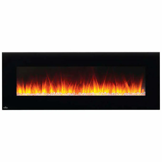 54" Electric Wall Mount Fireplace