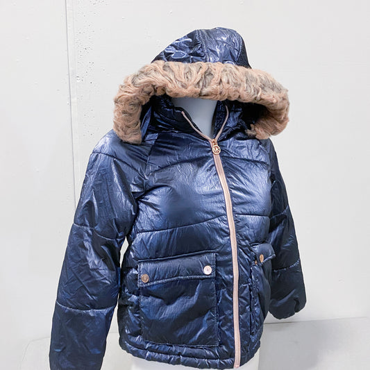 Girls Michael Kors Puffer Jacket- Size11/12