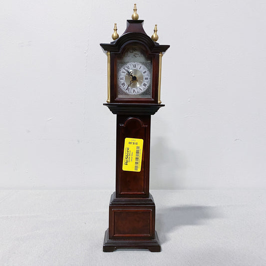 Miniature Grandfather Clock