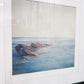 Framed Ocean Scene Artwork