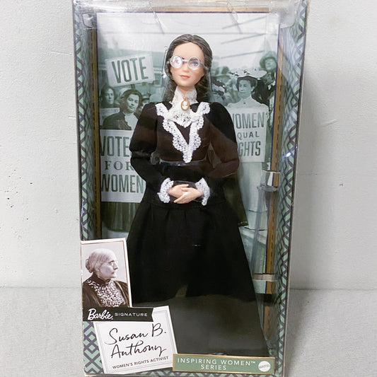 Collectors Edition Doll - Inspiring Women in History