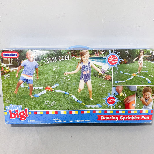 Inflatable Play Sprinkler