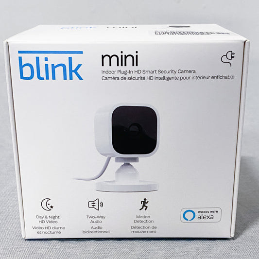 Mini Camera - Plug-in HD Smart security Camera
