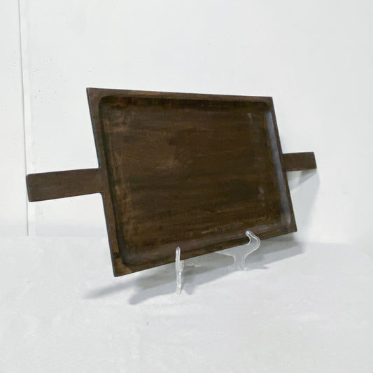 Rectangle Wood Tray