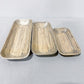 Bamboo Trays (Set of 3)