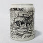 Vintage F. Herb Durnstein Beer Mug -Salzburg