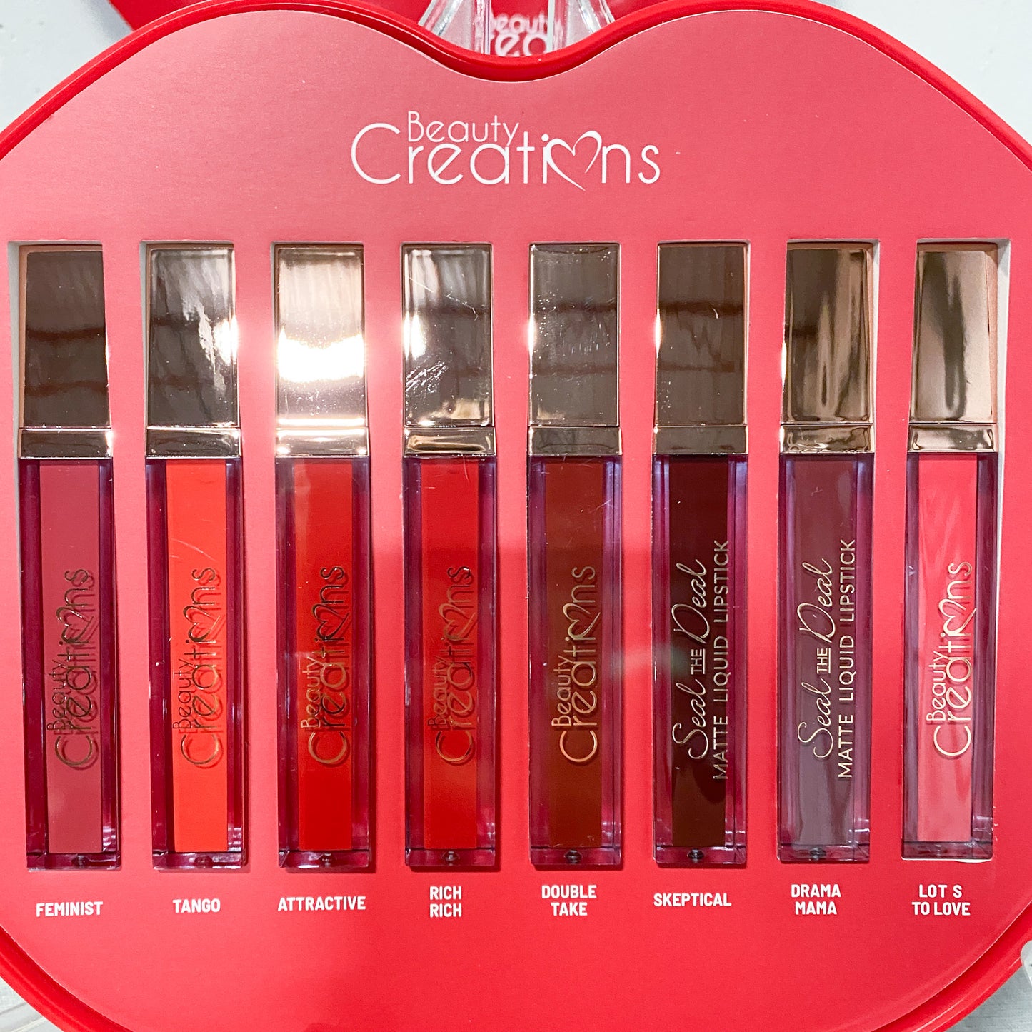 8-pc Lip Gloss Set