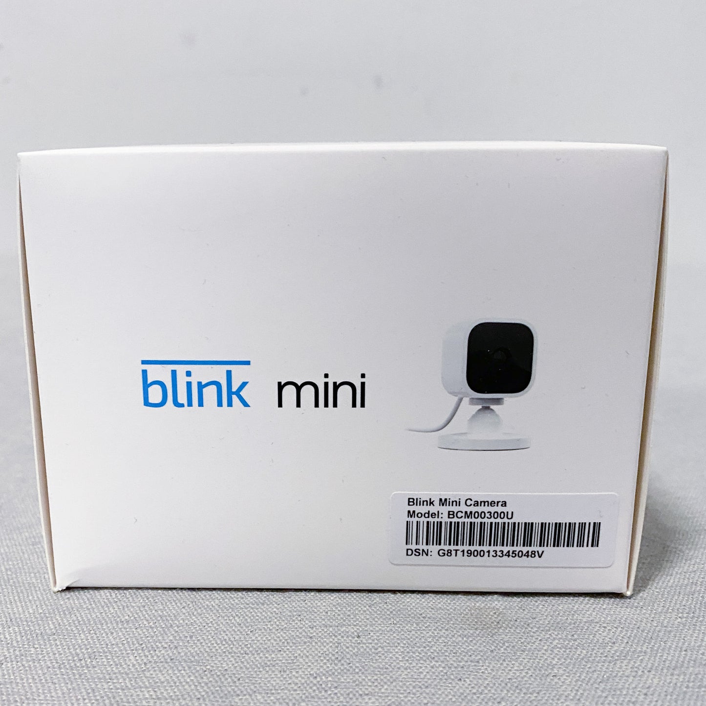 Mini Camera - Plug-in HD Smart security Camera