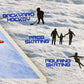 Backyard Ice Rink and Hockey Combo Set