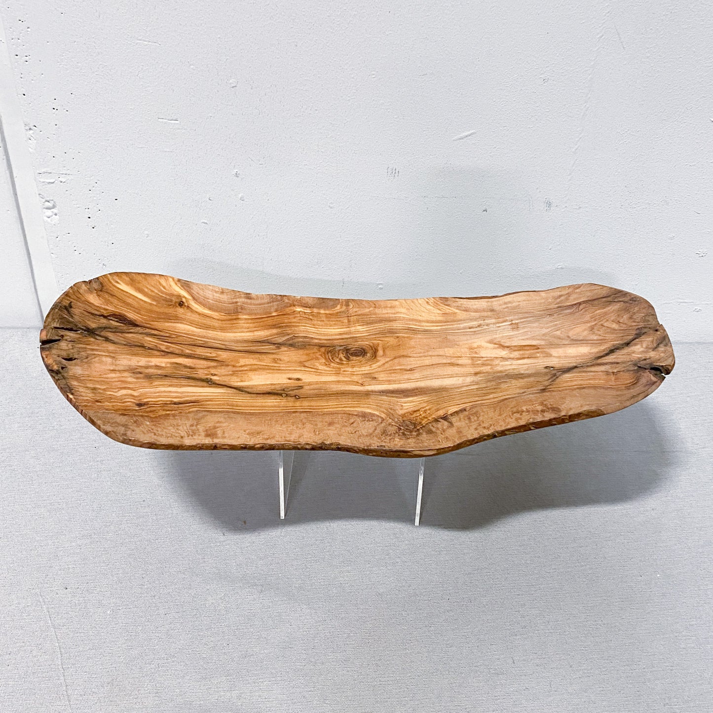 Rustic Olive Wood Charcuterie/Serving Board