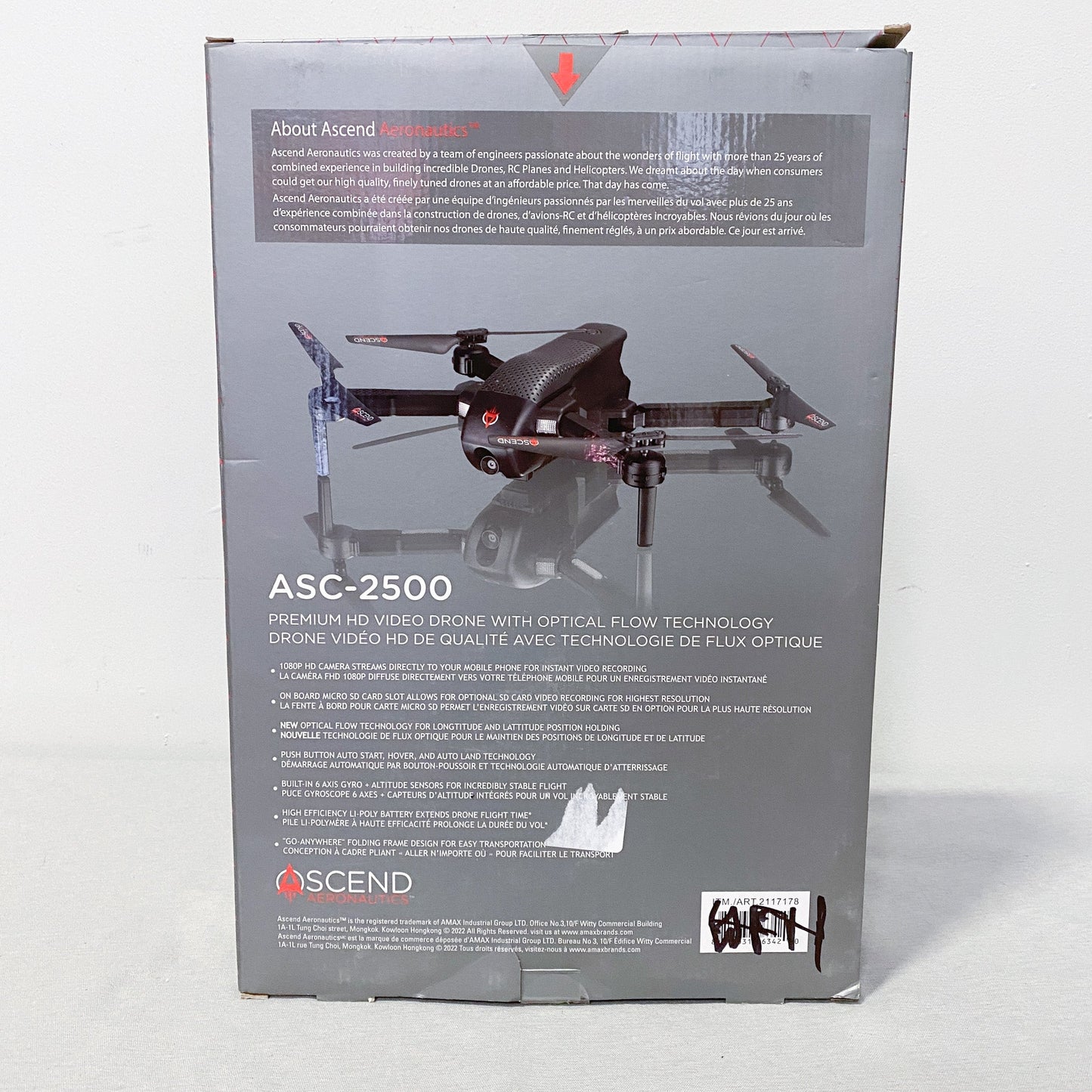 Premium HD Video Drone