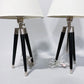 Ralph Lauren Surveyor style Irwin Table Lamps (Set of 2)