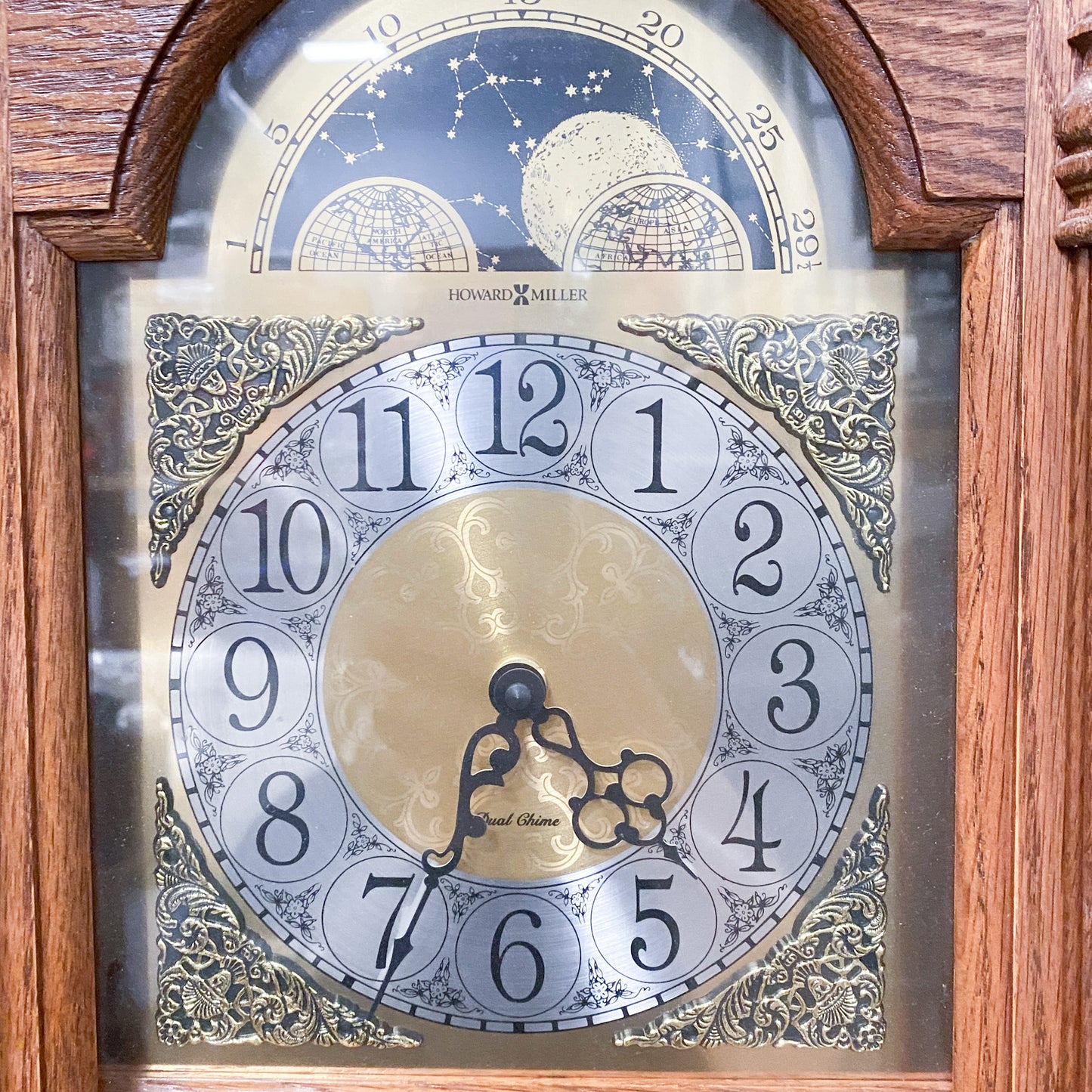 Fenton Wall Clock