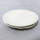 Hand-Painted Stoneware Plates (Set of 2)