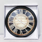 28" Olde World Wall Clock