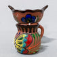 Handmade Traditional Red Clay Pottery- Cup and Bowl
