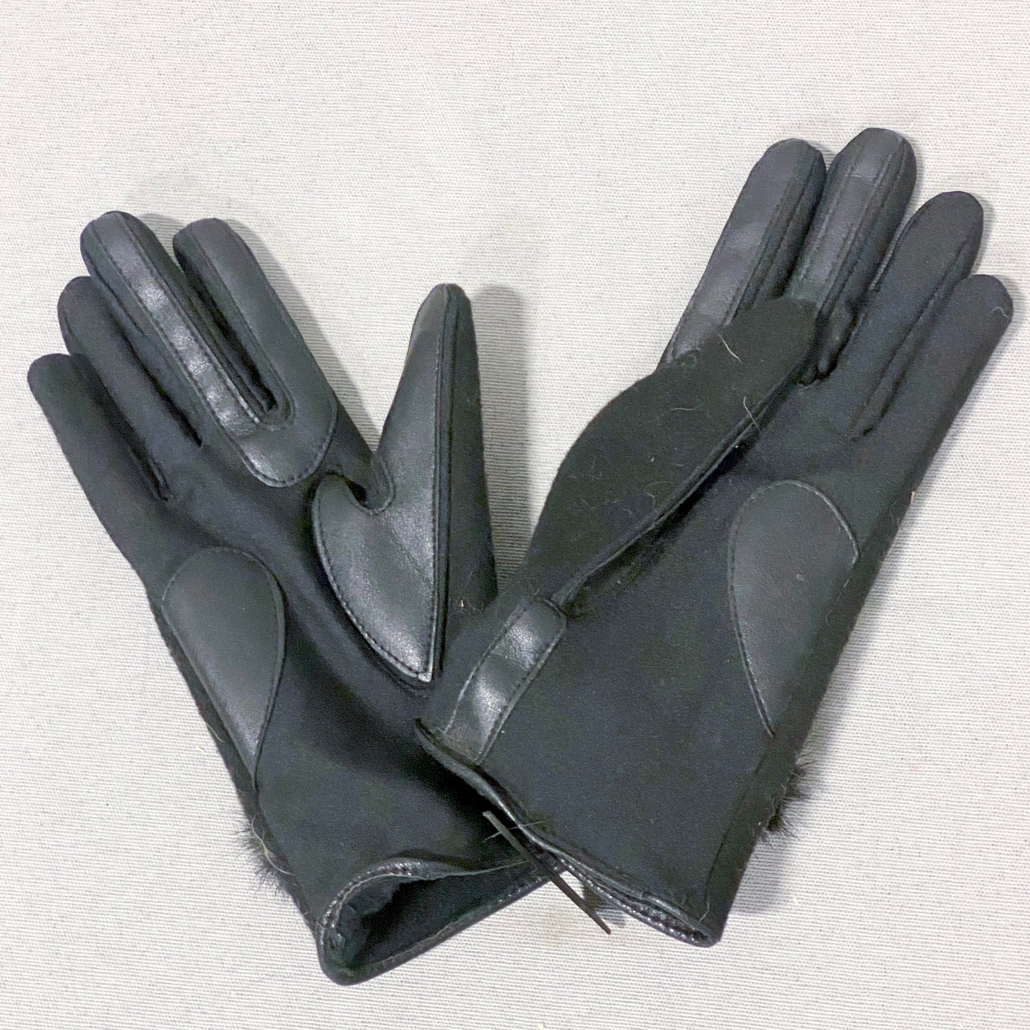 Women’s Fleece Touch Screen Gloves (Small)