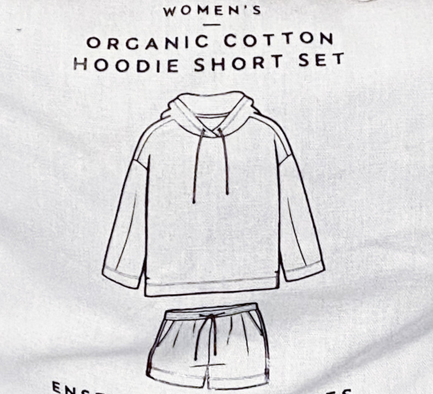 Women's Olive Pajama Set (Size X-Large))