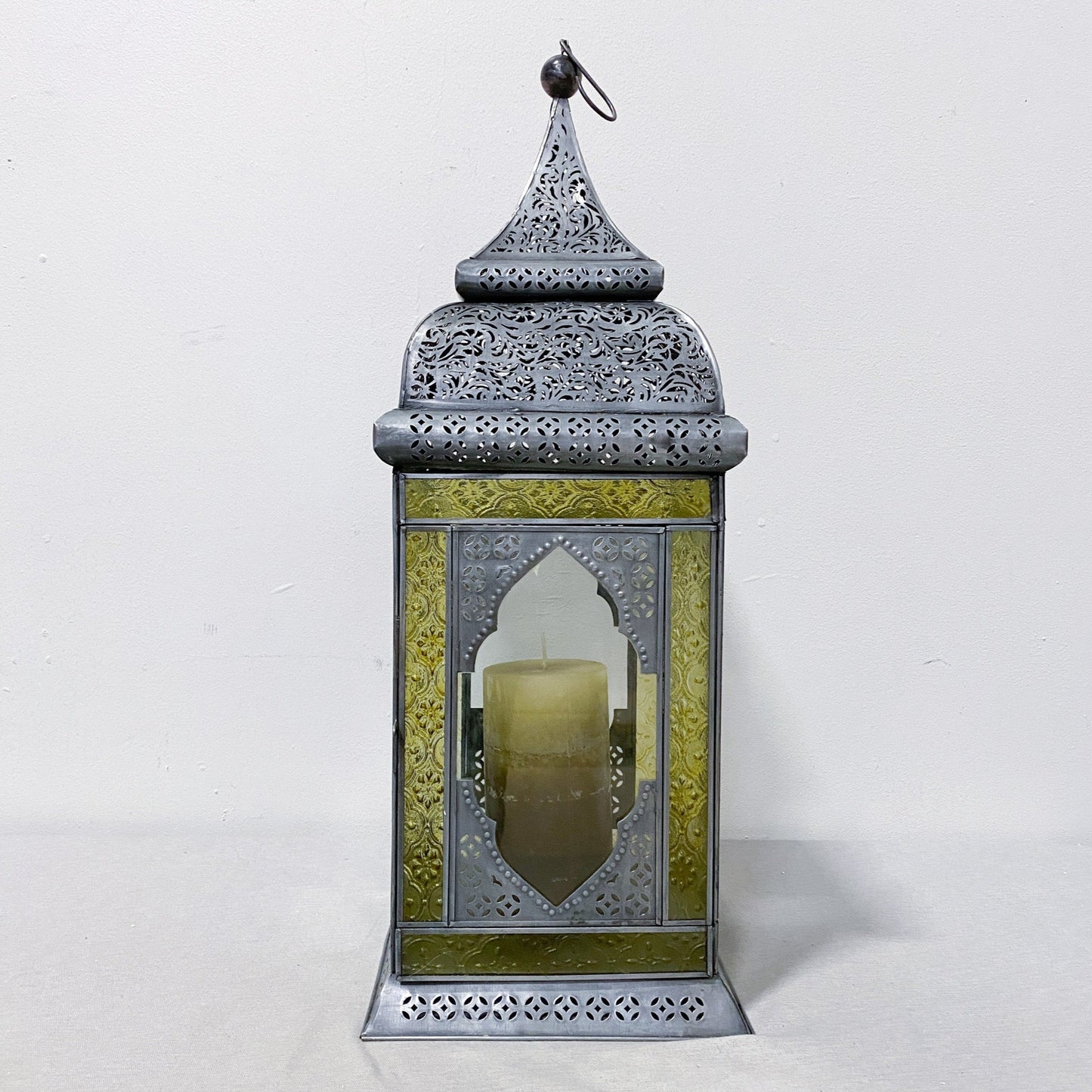 Moroccan Style Candle Lantern