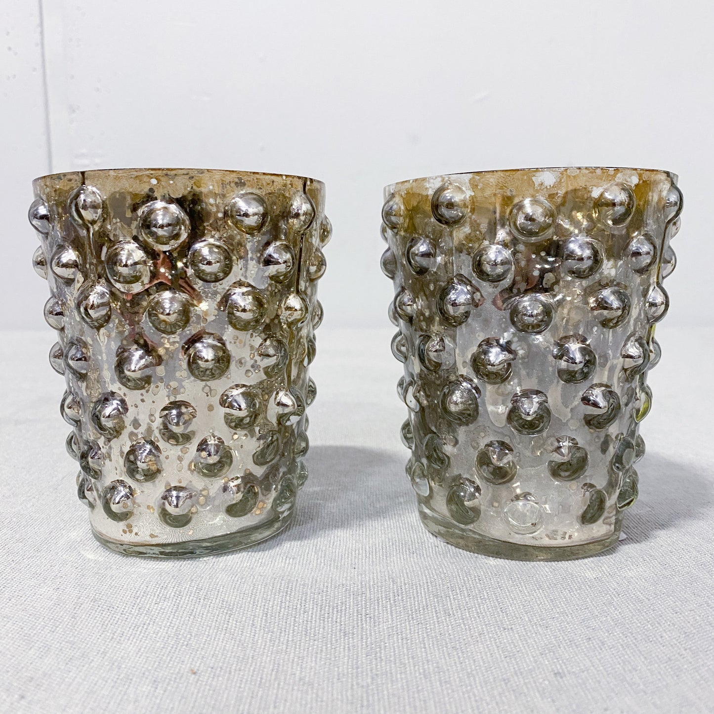 Dotted Candle Holder (Set of 2)