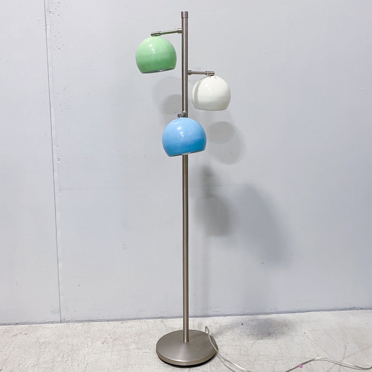 Modern Jetson Style Floor Lamp