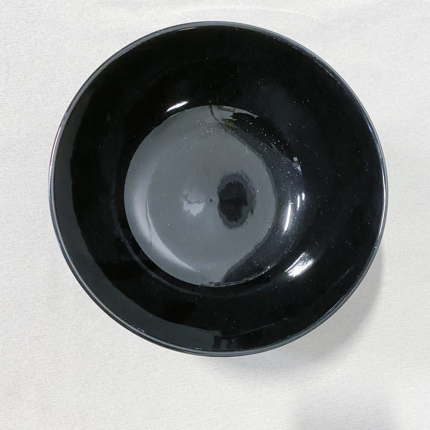 Patterned Black Bowls (Set of 3)