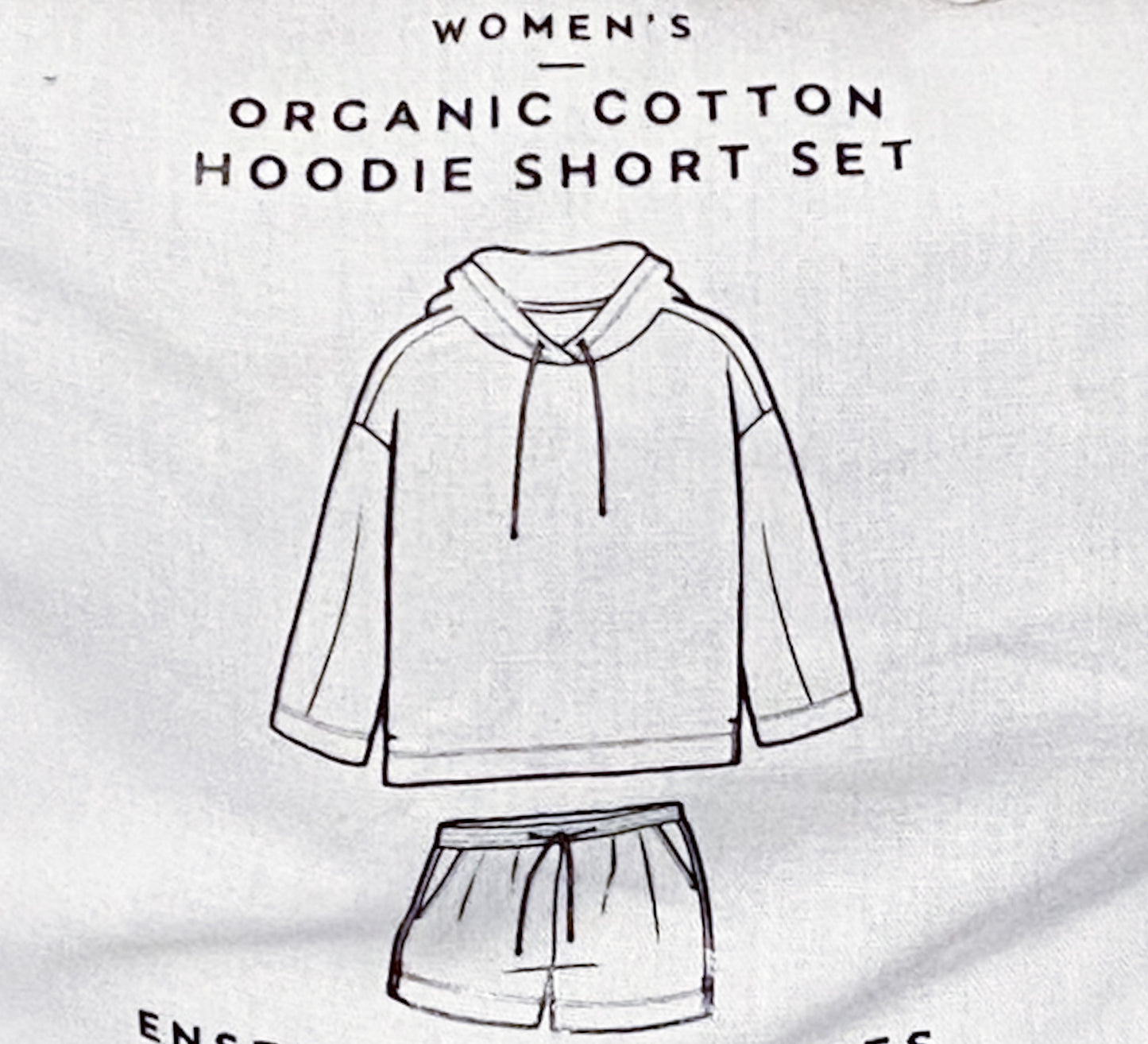 Women's Olive Pajama Set (Size Small)