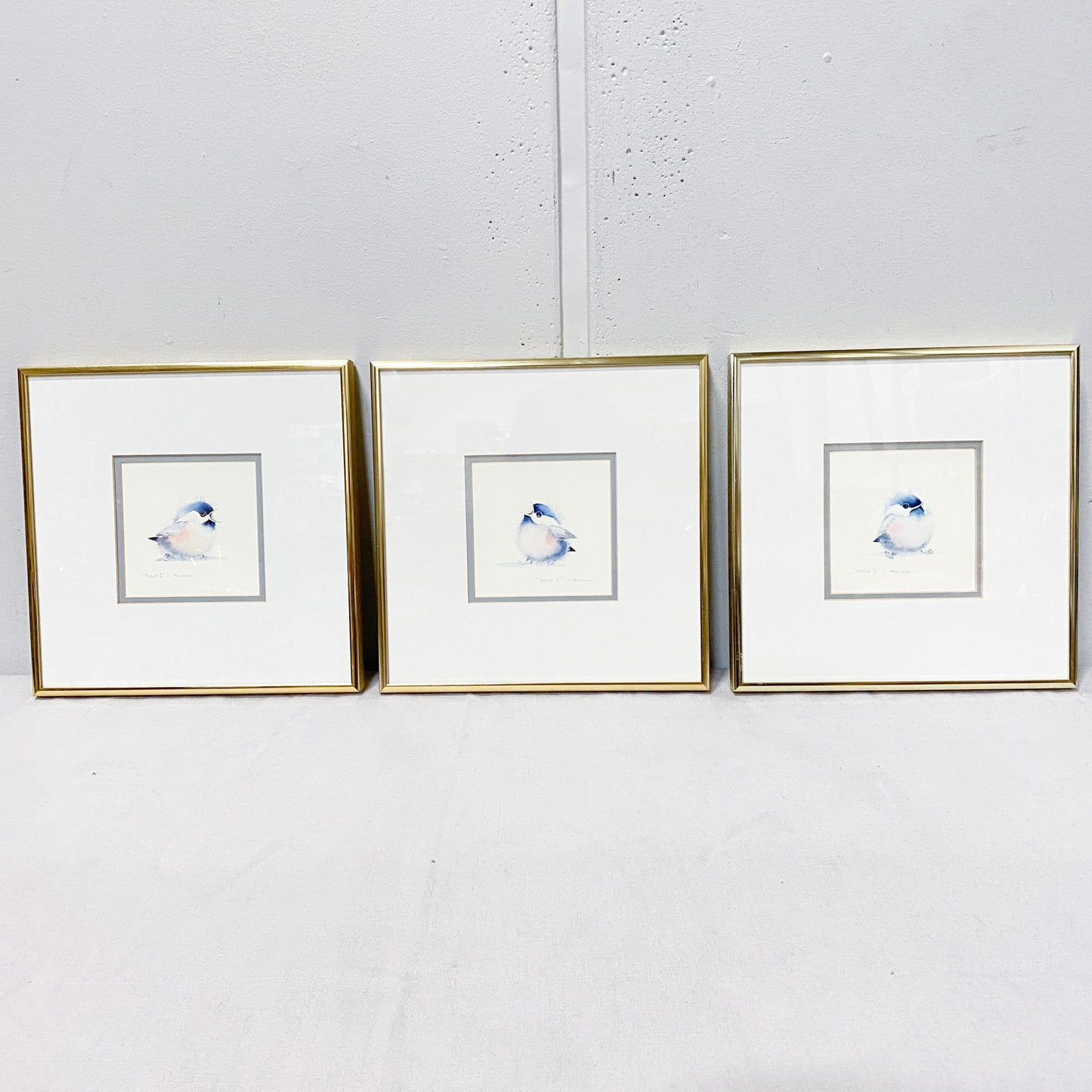 Print Artwork- Set of 3