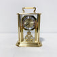 Gold Mantle Clock