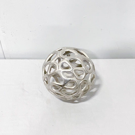 Geometric Metal Ball