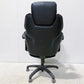 Black Leather Gaming Chair