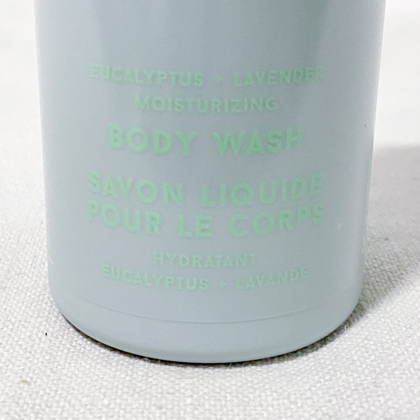 Eucalyptus and Lavendar Body Wash