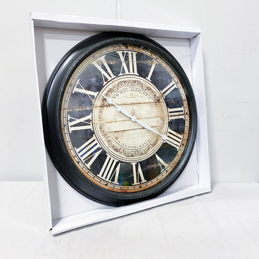 28" Olde World Wall Clock