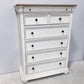 Contemporary Layfette 6-Drawer Chest