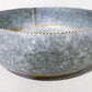Galvanized Metal Bowls (Set of 2)