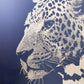 Print on Canvas - Cheeta