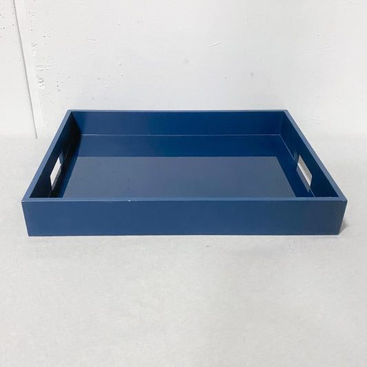 Large Lacquer Rectangle Tray