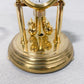 Gold Tabletop Clock