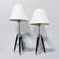 Ralph Lauren Surveyor style Irwin Table Lamps (Set of 2)