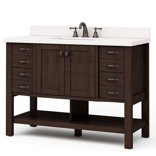 48" Bathroom Vanity