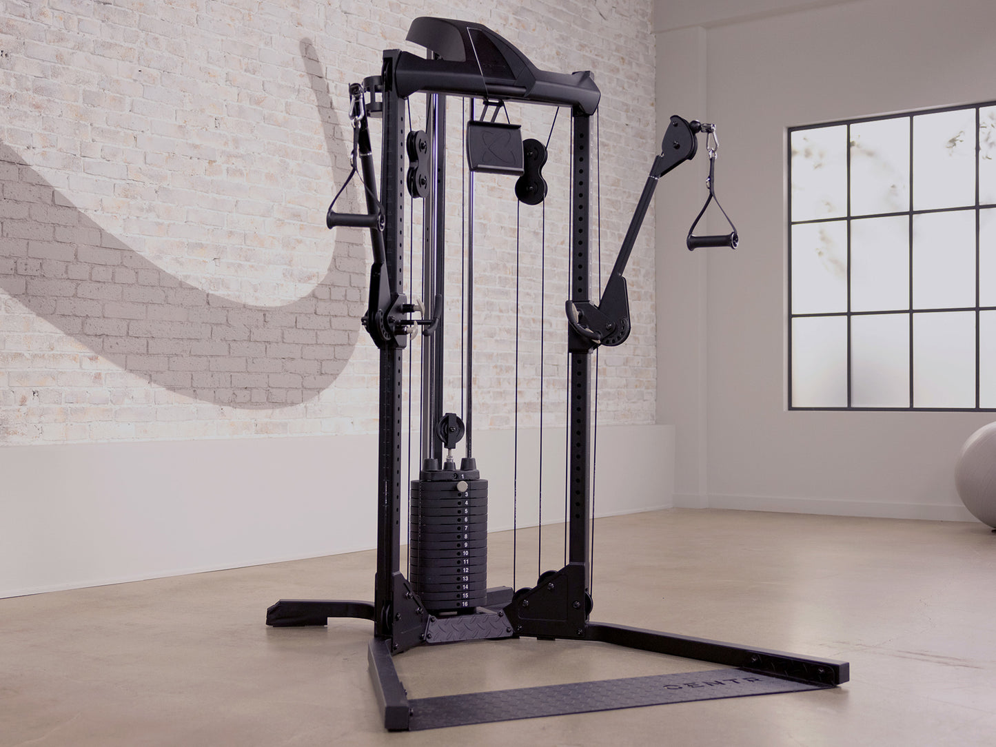 Home Gym Functional Trainer