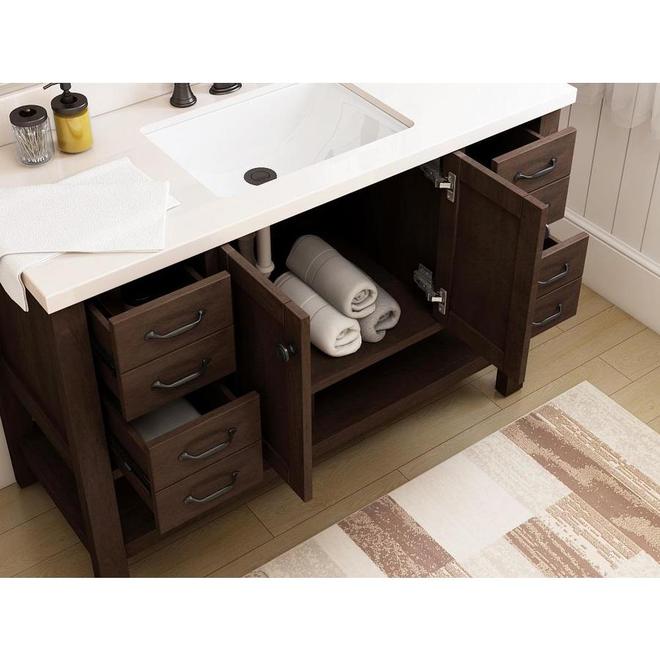 48" Bathroom Vanity