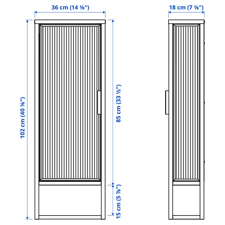Bathroom Wall Cabinet