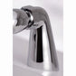 Victorian 3-Handle Deck-Mount Claw Foot Tub Faucet with Hand Shower in Chrome