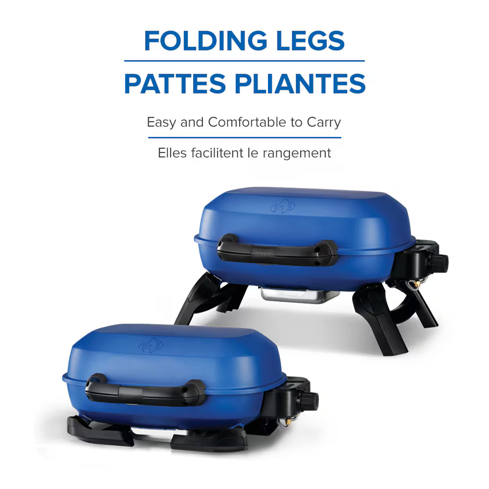 Portable Gas Grill