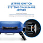 Portable Gas Grill